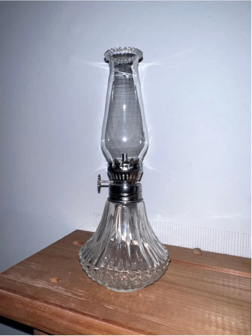 Unbranded vtg clear